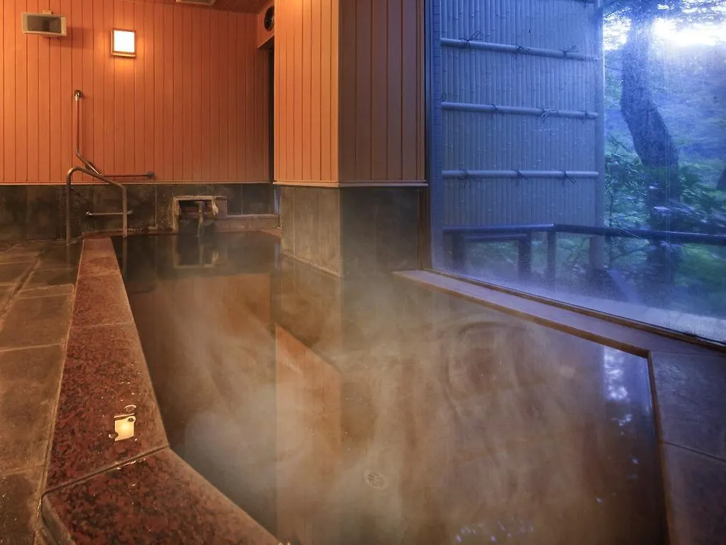 *** Ryokan Kazan Hakone-Miyanoshita Hotel Japan