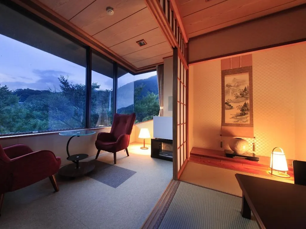 Ryokan Kazan Hakone-Miyanoshita Hotel