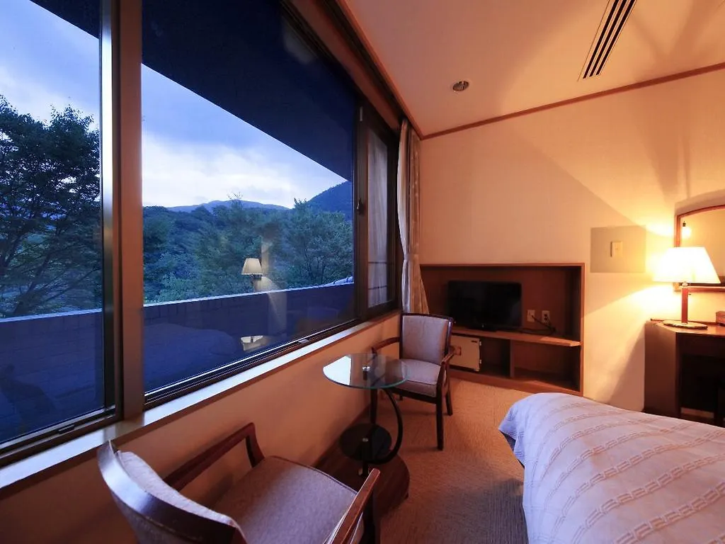 Ryokan Kazan Hakone-Miyanoshita Hotel