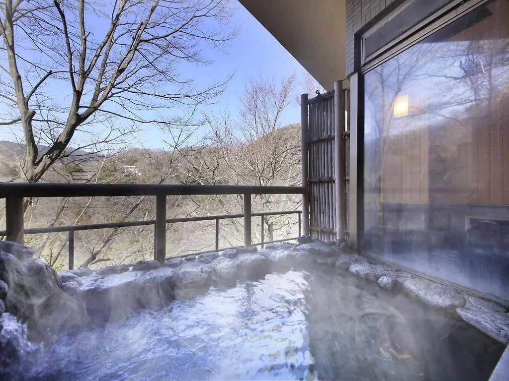 Kazan Hakone-Miyanoshita Hotel Japan
