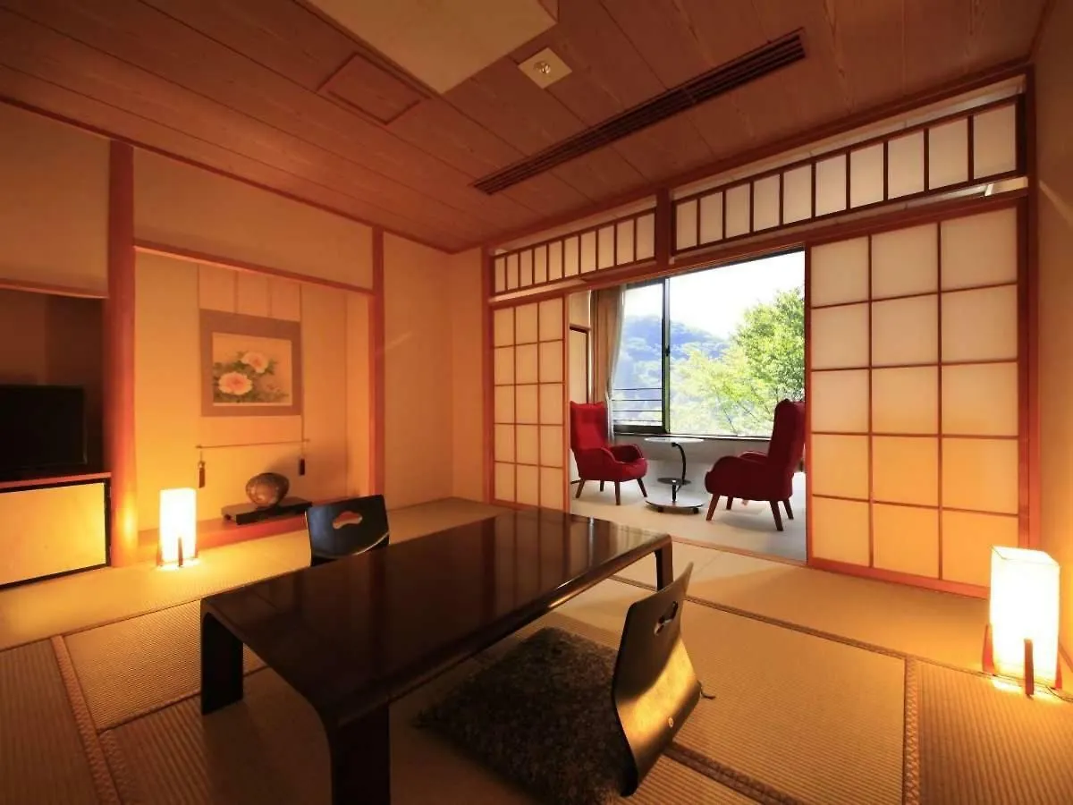Kazan Hakone-Miyanoshita Hotel Hakone